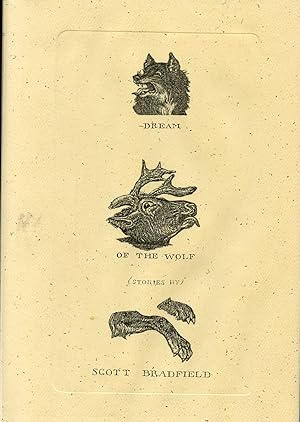 Immagine del venditore per DREAM OF THE WOLF. SHORT STORIES venduto da Studio Books