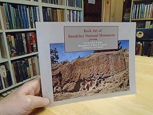 Rock Art of Bandelier National Monument