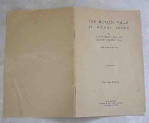 Seller image for The Roman Villa at Bignor Sussex for sale by WBookBear