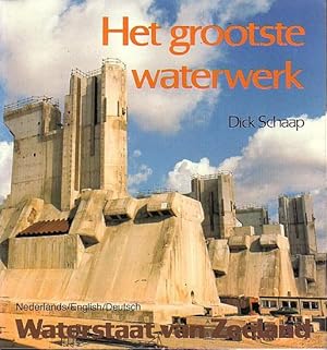 Bild des Verkufers fr HET GROOTSTE WATERWERK zum Verkauf von Jean-Louis Boglio Maritime Books