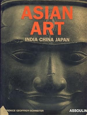 Asian Art. India China Japan