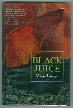 Seller image for BLACK JUICE for sale by REVERE BOOKS, abaa/ilab & ioba