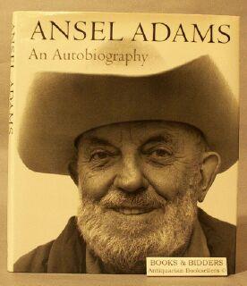 Seller image for Ansel Adams: An Autobiography for sale by Books & Bidders Antiquarian Booksellers