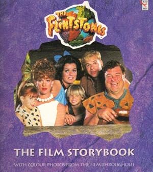 Seller image for THE FLINTSTONES FILM STORY BOOK for sale by Black Stump Books And Collectables