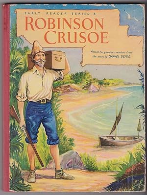 Robinson Crusoe Early Reader Series 8