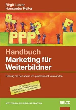 Seller image for Handbuch Marketing fr Weiterbildner for sale by BuchWeltWeit Ludwig Meier e.K.
