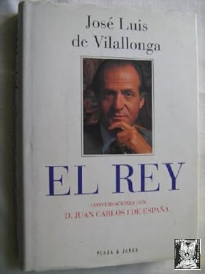 EL REY. CONVERSACIONES CON D. JUAN CARLOS I DE ESPAÑA