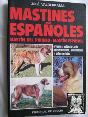 MASTINES ESPAÑOLES