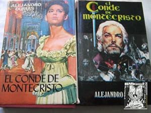 Imagen del vendedor de EL CONDE DE MONTECRISTO (2 volmenes) a la venta por Librera Maestro Gozalbo