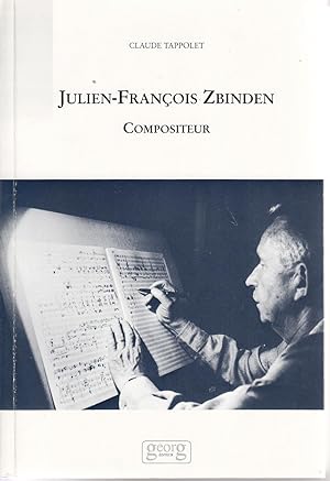 Julien-François Zbinden compositeur