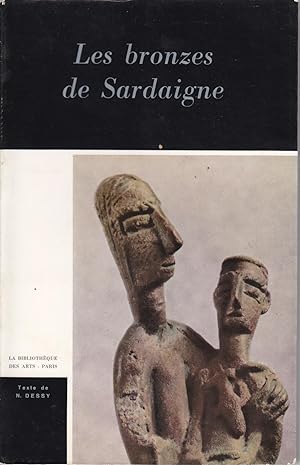 Seller image for Les bronzes de Sardaigne for sale by le livre ouvert. Isabelle Krummenacher