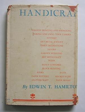 Seller image for Handicraft. for sale by Monkey House Books