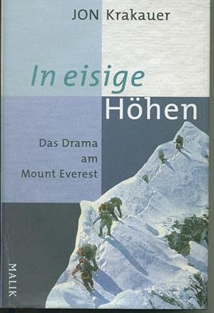 In eisige Höhen - Das Drama am Mount Everest