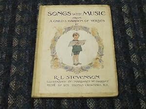 Songs With Music From A Child's Garden Of Verses