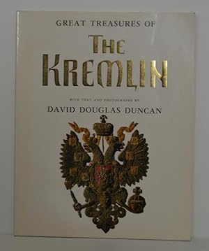 Seller image for Great Treasures Of The Kremlin for sale by Dan Glaeser Books