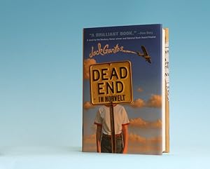 Imagen del vendedor de Dead End In Norvelt - 1st Edition/1st Printing a la venta por Books Tell You Why  -  ABAA/ILAB