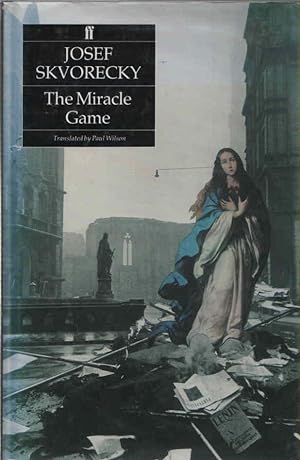 Immagine del venditore per The Miracle Game venduto da lamdha books