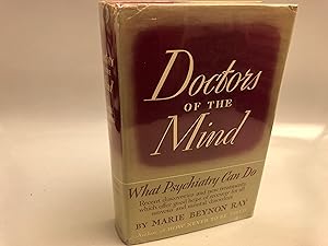 Imagen del vendedor de Doctors of the Mind:The Story of Psychiatry a la venta por Needham Book Finders