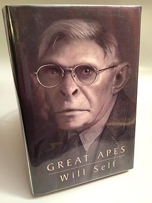 Great Apes (signed)