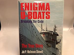 Immagine del venditore per Enigma U-Boats venduto da Needham Book Finders