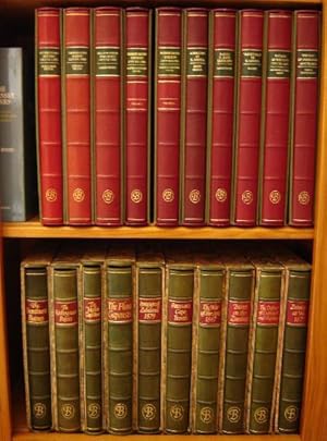 Brenthurst Press 20 volumes (First and Second Series - Complete)