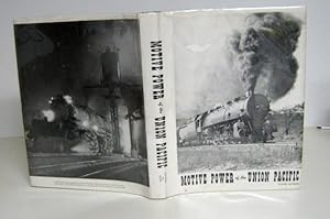 Image du vendeur pour Motive Power of the Union Pacific mis en vente par Friendly Used Books