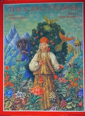 Immagine del venditore per The Scarlet Flower: A Russian Folk Tale venduto da Basket Case Books