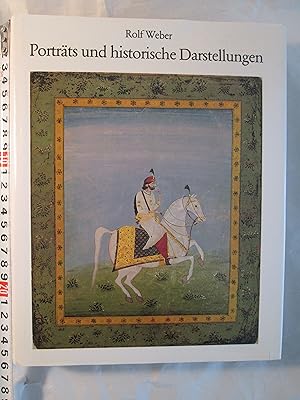 Porträts und historische Darstellungen in der Miniaturensammlung des Museums für Indische Kunst B...