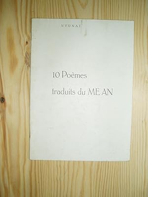 10 Poemes