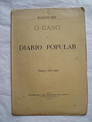 O caso do Diario Popular