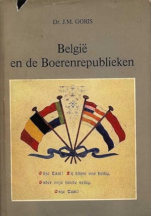 Belgie en de Boerenrepublieken - Belgisch-Zuidafrikaanse betrekkingen (ca. 1835-1895)