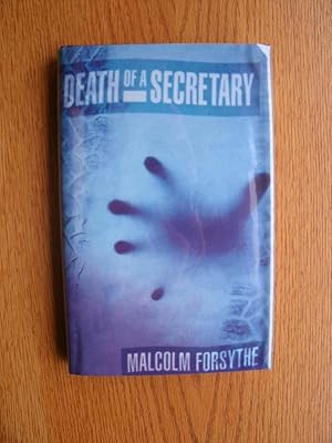 Seller image for Death of a Secretary for sale by Scene of the Crime, ABAC, IOBA