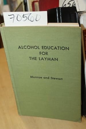 Seller image for Alcohol Education for The Layman A Bibliography for sale by Princeton Antiques Bookshop