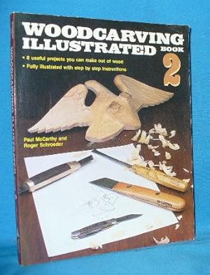 Seller image for Woodcarving Illustrated Book 2 for sale by Alhambra Books