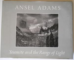 Imagen del vendedor de ANSEL ADAMS Yosemite and the Range of Light (SIGNED BY ARTIST) a la venta por dC&A Books