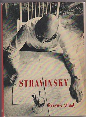 Immagine del venditore per Stravinsky, trans. by Frederick and Ann Fuller. venduto da Sweet Beagle Books