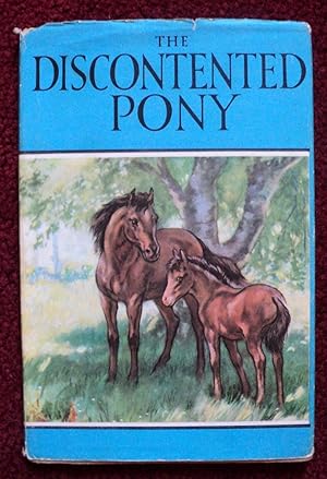 Seller image for The Discontented Pony (A Ladybird Book, Series 497) for sale by Cadeby Books