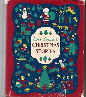 Lois Lenski's Christmas Stories