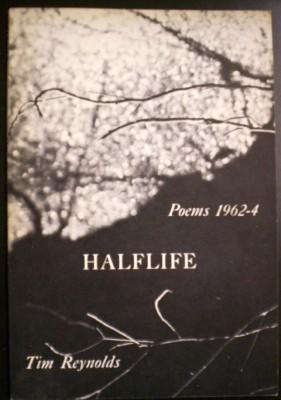Half Life Poems 1962-4