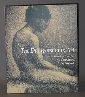 Immagine del venditore per The Draughtsman's Art : Master Drawings from the National Gallery of Scotland venduto da Exquisite Corpse Booksellers