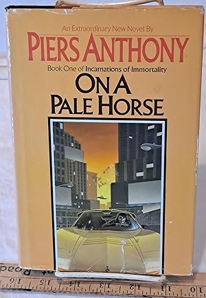 Imagen del vendedor de On a Pale Horse a la venta por Bargain Finders of Colorado