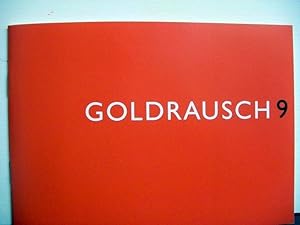 Seller image for Goldrausch 9. for sale by Antiquariat Bler