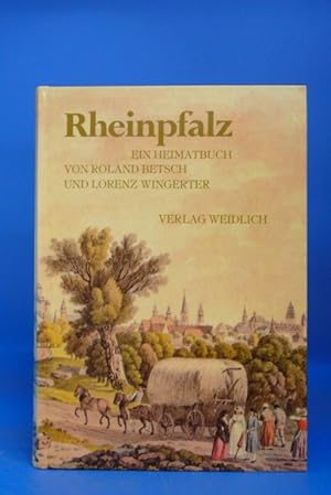 Imagen del vendedor de Rheinpfalz - Ein Heimatbuch. - Reprint a la venta por Buch- und Kunsthandlung Wilms Am Markt Wilms e.K.