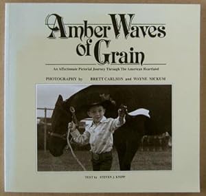 Immagine del venditore per Amber Waves of Grain: An Affectionate Pictorial Journey Through The American Heartland venduto da Book Happy Booksellers