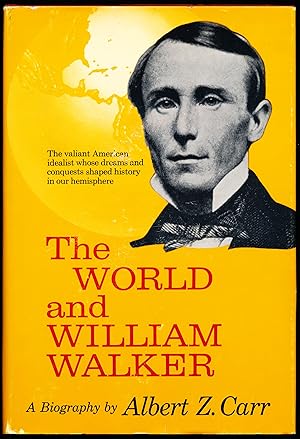 Image du vendeur pour THE WORLD AND WILLIAM WALKER mis en vente par Alkahest Books