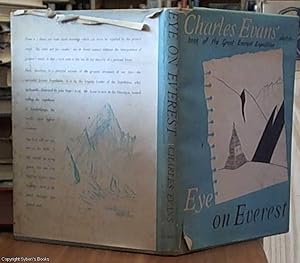 Eye on Everest  a Sketchbook from the Great Everest Expedition