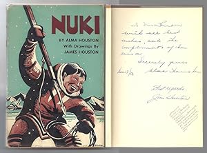 Seller image for NUKI. Signed for sale by TBCL The Book Collector's Library