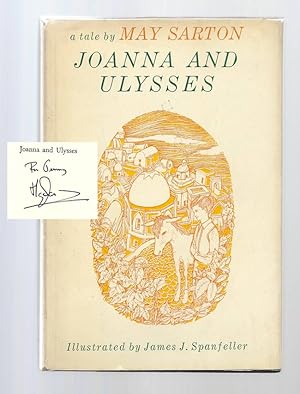 JOANNA AND ULYSSES. Signed