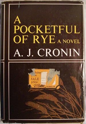 A Pocketful of Rye