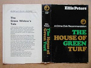 Seller image for The House Of Green Turf. (Dust Jacket Only). for sale by N. G. Lawrie Books